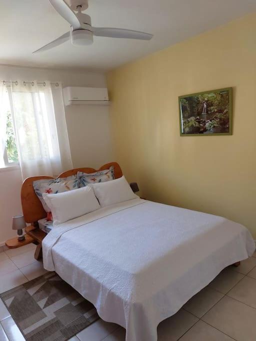 Ferienwohnung La Perle D'Alice Deshaies Exterior foto