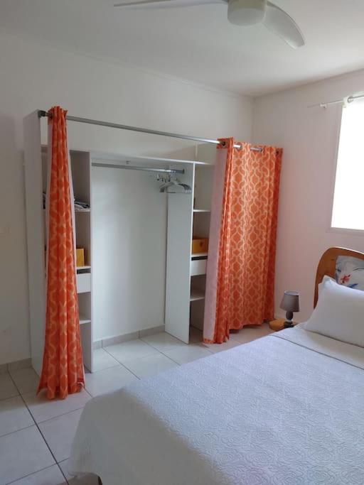 Ferienwohnung La Perle D'Alice Deshaies Exterior foto